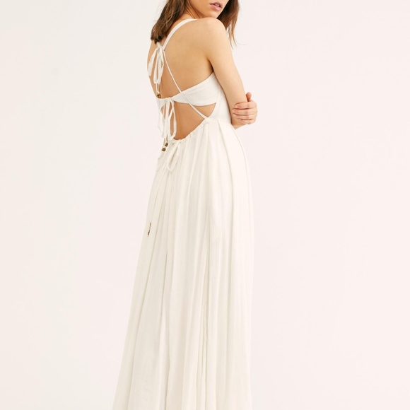 Free People Dresses & Skirts - Free people Yes Please Maxi Dress Endless Summer G